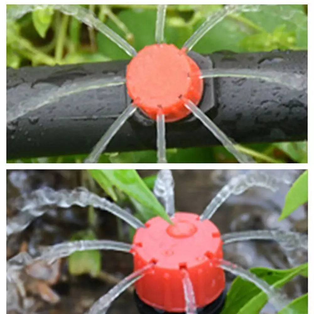 【100 kusov 21 eur】🌱💦Nastaviteľný zavlažovací odkvapkávač