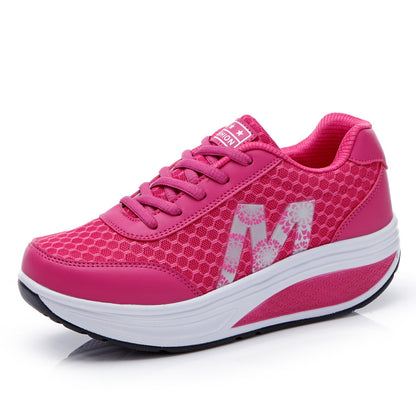 50% de descuento 🔥Zapatillas deportivas de malla para mujer, transpirables y ligeras, cómodas para llevar en verano
