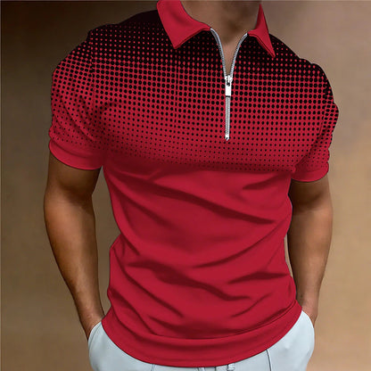 💌【50% zniżki】💌【S-3XL】Nowa męska koszulka polo w modnym stylu z 2026 roku✨