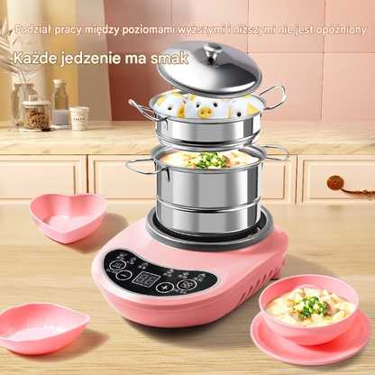 🔥 50% ZNIŻKI! 🎁 Oryginalny zestaw do gotowania dla dzieci 🍳(w zestawie przelicznik)✨