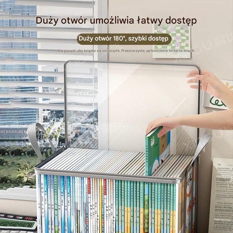 🔥 3 sztuki za jedyne 109 PLN 📦 Bardzo duże, przezroczyste torby do przechowywania z PVC — Wzmacniane i wytrzymałe — Idealny wybór na odzież, przeprowadzki i magazynowanie