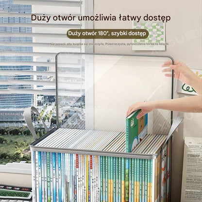 🔥 3 sztuki za jedyne 109 PLN 📦 Bardzo duże, przezroczyste torby do przechowywania z PVC — Wzmacniane i wytrzymałe — Idealny wybór na odzież, przeprowadzki i magazynowanie