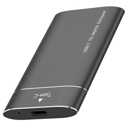 【4TB】Přenosný mobilní disk SSD