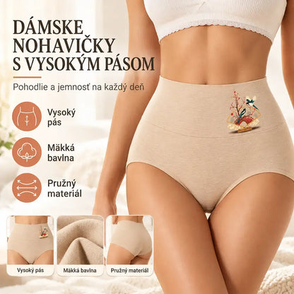 💖Posledný deň zľava 50 % - 【Kúpte 6, získajte 6 zadarmo】Nadvihnutie zadku s vysokým pásom z vysoko kvalitnej bavlny✨️ （40-100 kg）
