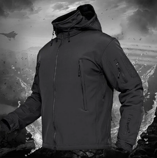 🔥【S–4XL】Ограничена оферта: Мъжко яке за планинарство на открито. Водоустойчиво, ветроустойчиво и създадено за екстремни условия🔥Задължителни есенни и зимни артикули