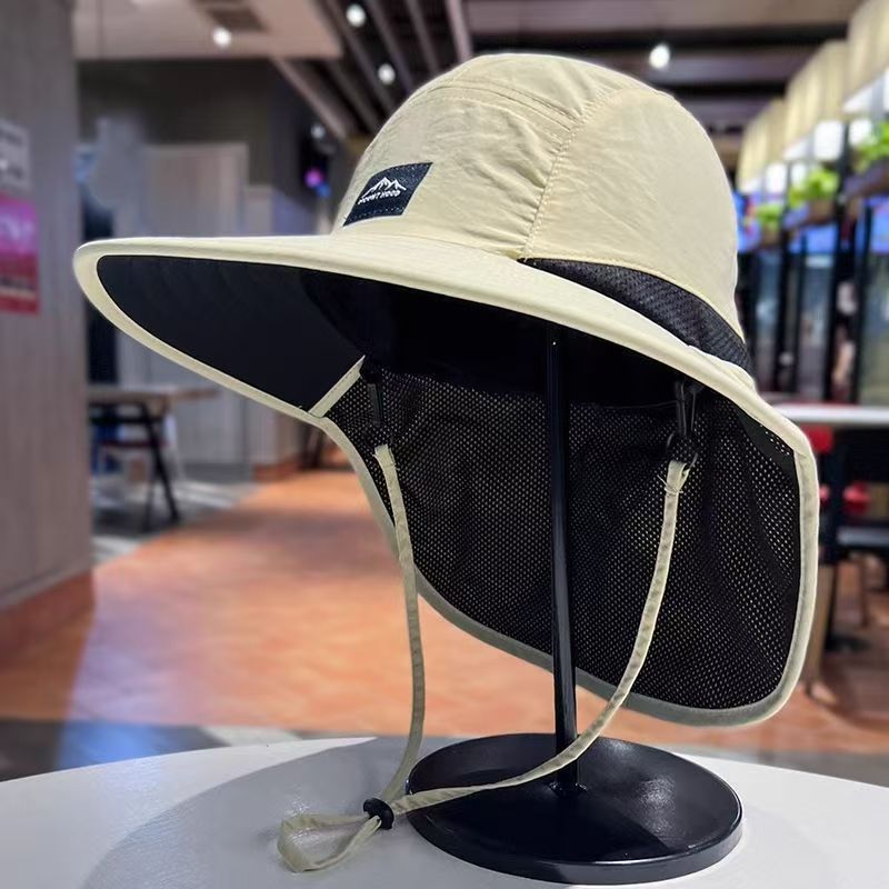 🔥✨【Wydarzenie ograniczone czasowo】【Kup 1, a 1 dostaniesz gratis】🧢Unisexowy składany kapelusz typu bucket chroniący przed słońcem