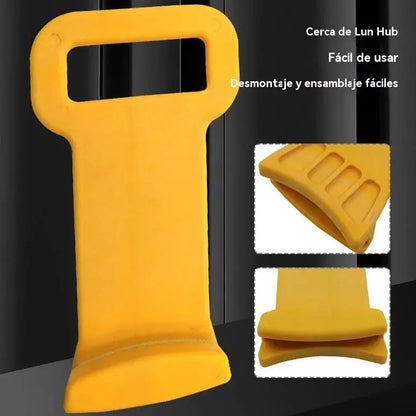 【50% de descuento】🛠️🚗 Tabla para desmontar neumáticos de coche, utilizada para la instalación/desmontaje de neumáticos.