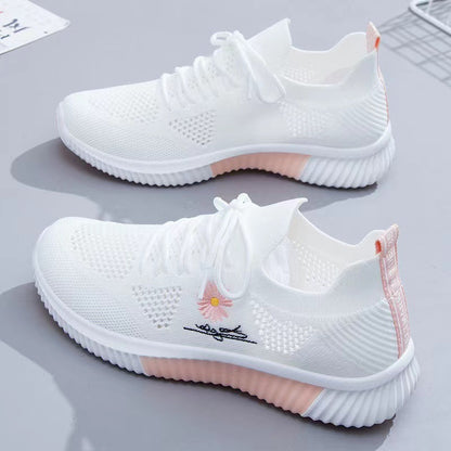 🌼【Novedad de verano】🌼 【35-40】2025 Zapatillas deportivas ligeras de malla para mujer