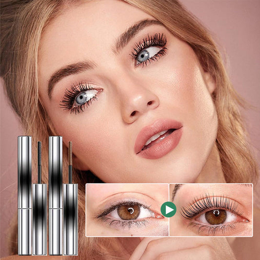 ✨ Iron Wand maskara ✨ Produžuje i uvija trepavice bez razmazivanja