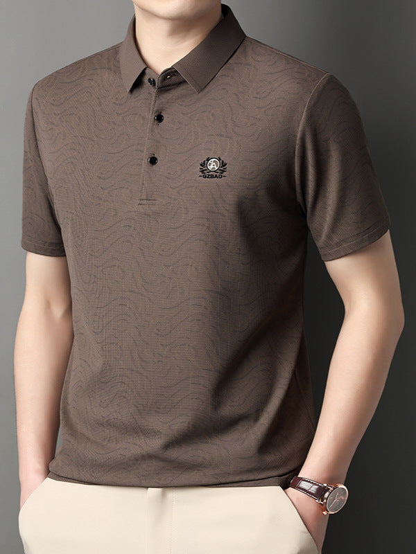 🔥[M-4XL] 🔥Nowa letnia koszulka polo z krótkim rękawem, casualowa, 2026✅️ [Płatność przy odbiorze]