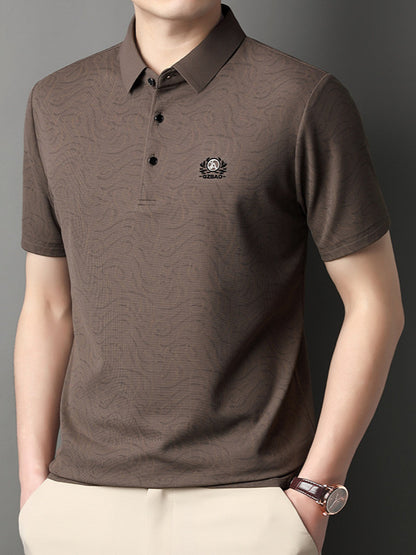 🔥[M-4XL] 🔥Nowa letnia koszulka polo z krótkim rękawem, casualowa, 2026✅️ [Płatność przy odbiorze]