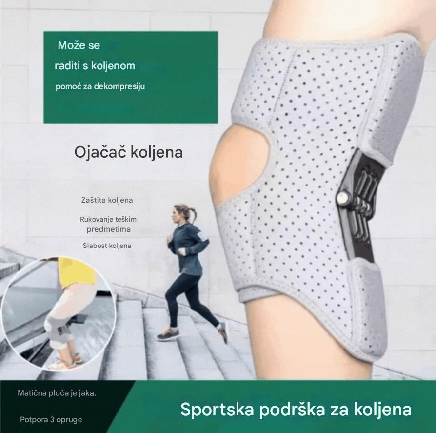 🔥🔥🔥🔥【Kupite 1, dobijte 1 gratis】【Posljednja ponuda!!!】Pojačivač patelarne koljenske kosti
