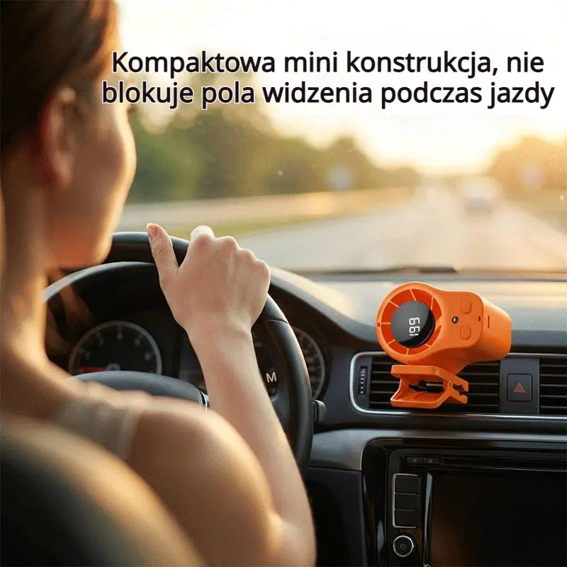 ✨Przenośny turbowentylator samochodowy