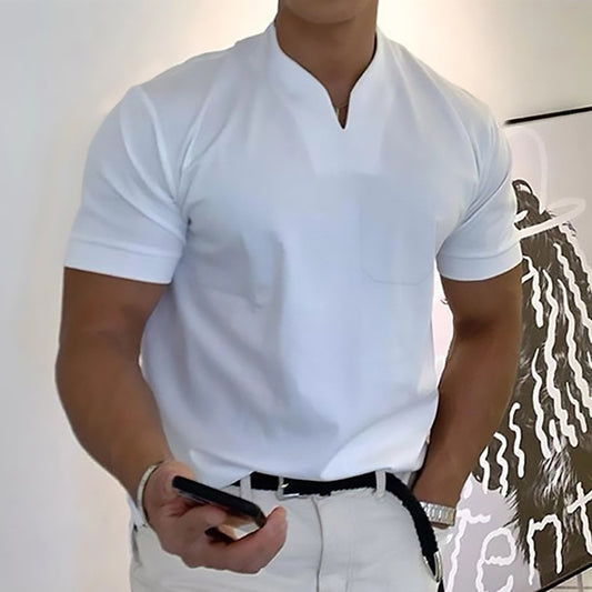 🔥【Zniżka ograniczona czasowo】【S-5XL】🔥Koszula męska bawełna stretch – lekka letnia wygoda