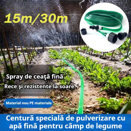 💧🔥【Prodaja po cijeni koštanja, do isteka zaliha】PVC cijev za vodu, zalijevanje i hlađenje, pogodna za vrtove, poljoprivredna zemljišta i vrtove