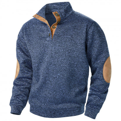 ✨ Posljednji dan – 50 % popusta 【S–3XL】Nova muška ležerna majica