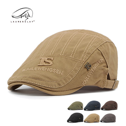 ⏳ Nowy bawełniany beret – oferta ograniczona czasowo