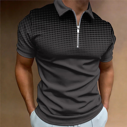 💌【50% zniżki】💌【S-3XL】Nowa męska koszulka polo w modnym stylu z 2026 roku✨