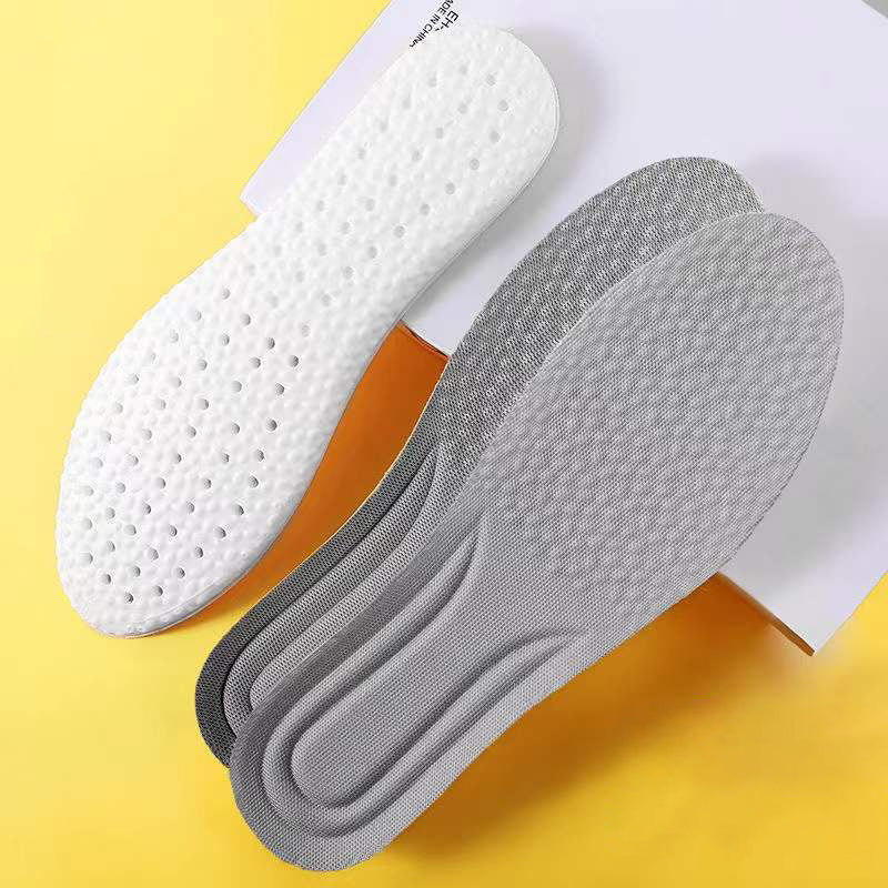 👟【35-46】【Kupi 1, dobij 1 gratis】Izuzetno mekani sportski ulošci "cloud" za muškarce i žene, upijaju udarce i propuštaju zrak, prikladni za sve vrste obuće!