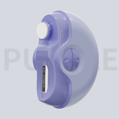 ✂️【Vruća prodaja】💅 【Nadograđena verzija】Višenamjenska električna turpija za nokte sa zaštitom od uklještenja, električne škare za nokte