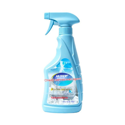 🔥🎖️【Kup 1, a drugi dostaniesz gratis】❄️Spray do rozmrażania i usuwania lodu z lodówki