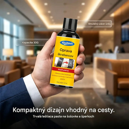 ✨Kúp 1 a získaj 1 zadarmo! 🛡️Viacúčelový leštiaci prostriedok na opravu škrabancov【100 g + špongia】