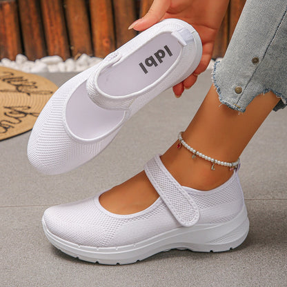 👟 Ortopedyczne buty typu Mary Jane – lekkie jak piórko, z podparciem łuku stopy i bezbolesne przy każdym kroku! 🌸✨