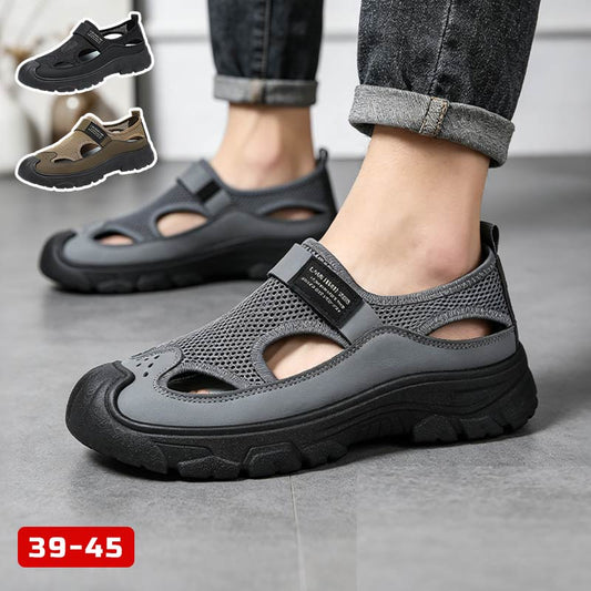 🎁 Sandały do noszenia na co dzień, idealne na piesze wędrówki i brodzenie💥50% zniżki💥