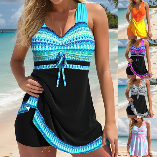 🏊‍♀️【Venta caliente en España】👙【S-5XL】Trajes de baño elegantes y de alta calidad