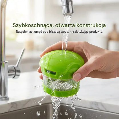 🧄 Wielofunkcyjna mini-siekaczka do czosnku – oferta za pół ceny 🔥