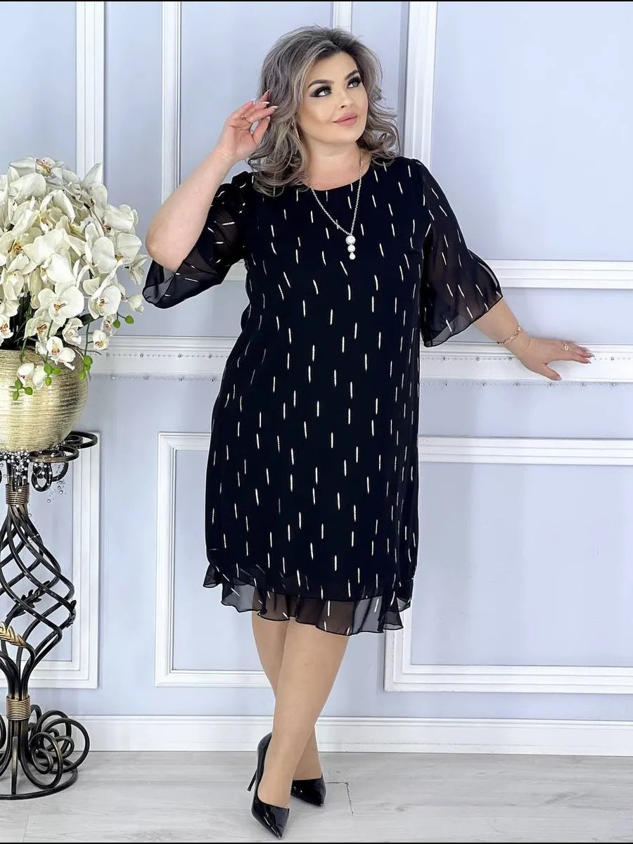 🔥【Zniżka ograniczona czasowo】【S-5XL】🔥Nowy styl 2026💖Elegancka i modna sukienka