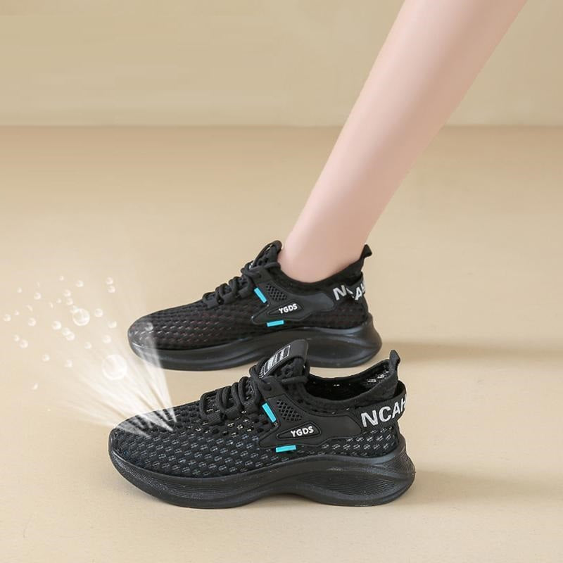 🏆【Calzado casual de gran venta】 [35-41]💖2025 nuevos zapatos casuales versátiles de malla transpirable de verano
