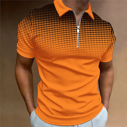 💌【50% zniżki】💌【S-3XL】Nowa męska koszulka polo w modnym stylu z 2026 roku✨