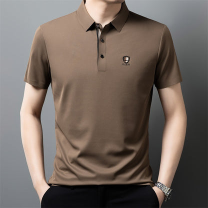 50% отстъпка [M–4XL] – Нови тениски от „леден копринен“ плат, пуснати на пазара през лятото на 2026 г.