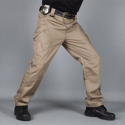 💥Nova jesensko/zimska kolekcija ⚡ Muški vojni kombinezon za vanjsku upotrebu, izdržljiv i otporan na vjetar [S–6XL] Prikladno za 40–105 kg