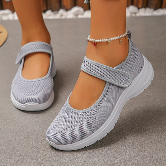 👟 Ortopedyczne buty typu Mary Jane – lekkie jak piórko, z podparciem łuku stopy i bezbolesne przy każdym kroku! 🌸✨