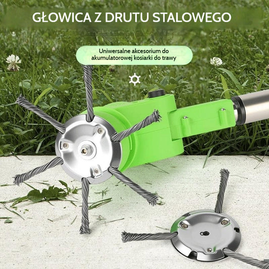 🧰🔥Ostatnia specjalna oferta【Kup 1, otrzymaj 1 gratis】2 sztuki za 99 zł — średnia cena: 49.5 zł za sztukę】🔥Przyrząd do usuwania chwastów z drutu stalowego