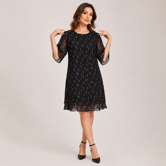 🔥【Zniżka ograniczona czasowo】【S-5XL】🔥Nowy styl 2026💖Elegancka i modna sukienka