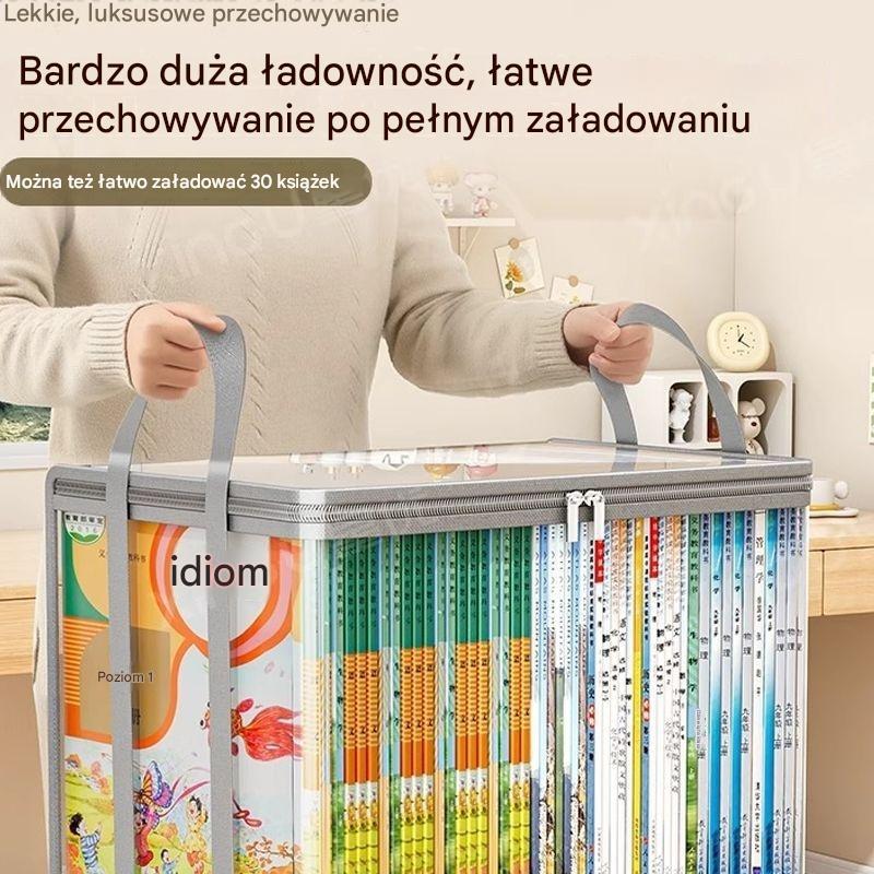 🔥 3 sztuki za jedyne 109 PLN 📦 Bardzo duże, przezroczyste torby do przechowywania z PVC — Wzmacniane i wytrzymałe — Idealny wybór na odzież, przeprowadzki i magazynowanie