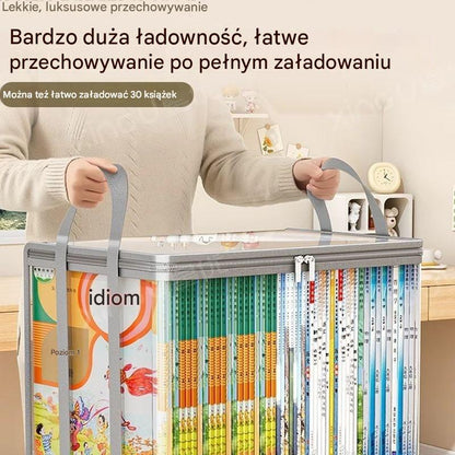 🔥 3 sztuki za jedyne 109 PLN 📦 Bardzo duże, przezroczyste torby do przechowywania z PVC — Wzmacniane i wytrzymałe — Idealny wybór na odzież, przeprowadzki i magazynowanie