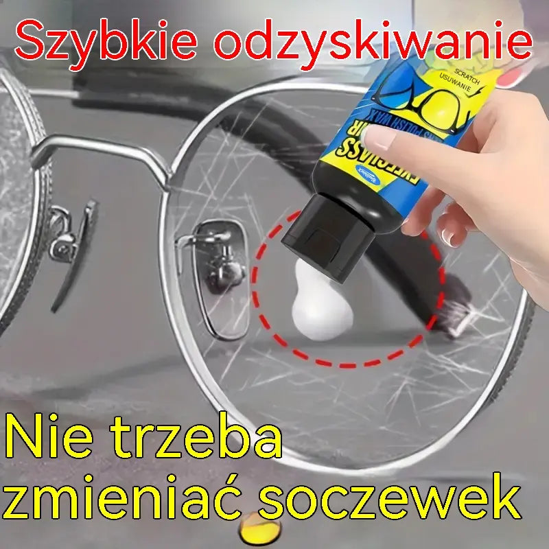 【Kup 1, a 1 dostaniesz gratis】Wielofunkcyjny środek do polerowania rys🚗✨🛡️🎨