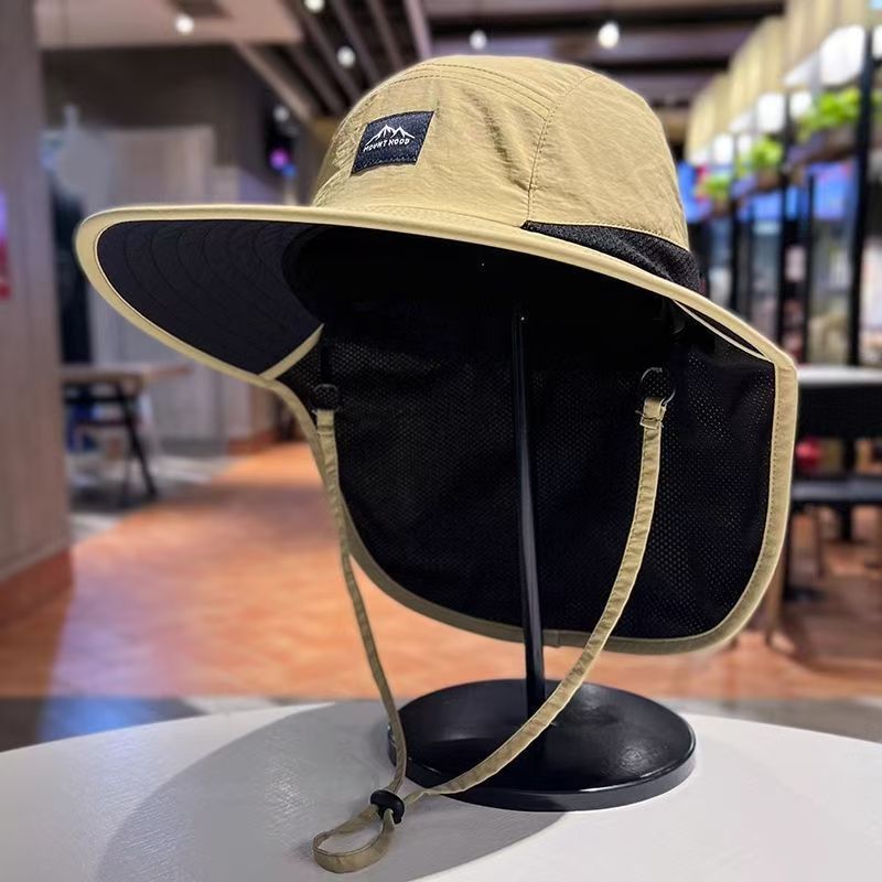 🔥✨【Wydarzenie ograniczone czasowo】【Kup 1, a 1 dostaniesz gratis】🧢Unisexowy składany kapelusz typu bucket chroniący przed słońcem
