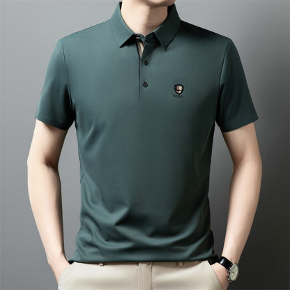 50% отстъпка [M–4XL] – Нови тениски от „леден копринен“ плат, пуснати на пазара през лятото на 2026 г.