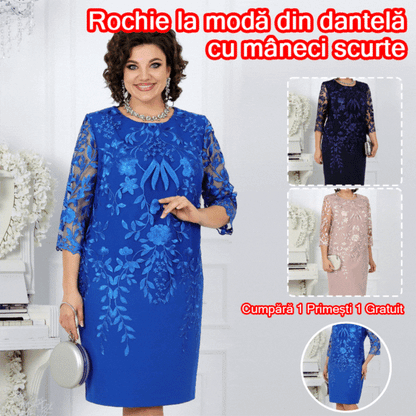 🔥Elegantne i udobne 👗【S-5XL】Nove haljine većih veličina za 2026. godinu.