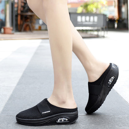 👡【Nowość】💖【35-43】Damskie modne buty z siateczki 2025 💖