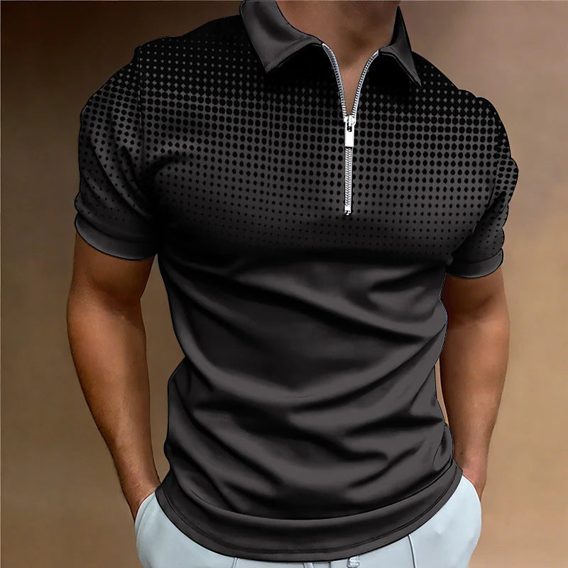 💌【50% zniżki】💌【S-3XL】Nowa męska koszulka polo w modnym stylu z 2026 roku✨