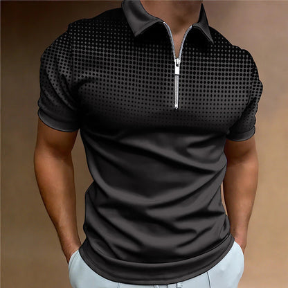 💌【50% zniżki】💌【S-3XL】Nowa męska koszulka polo w modnym stylu z 2026 roku✨