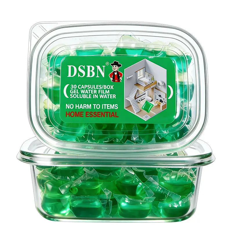 2 opakowania (łącznie 100 tabletek) 🏠💧 Kapsułki dezodoryzujące do odpływów – skład oparty na bioenzymach neutralizuje nieprzyjemne zapachy bezpośrednio u źródła.