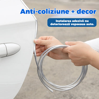 💥🚗【5M】🚗 Uniwersalna taśma przeciwuderzeniowa na drzwi, maskę i bagażnik samochodu