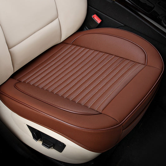 🚗🔥Cojín de asiento de coche todo incluido🔥🔥Se utiliza en todas las estaciones, transpirable y cómodo, adecuado para todo tipo de coches.